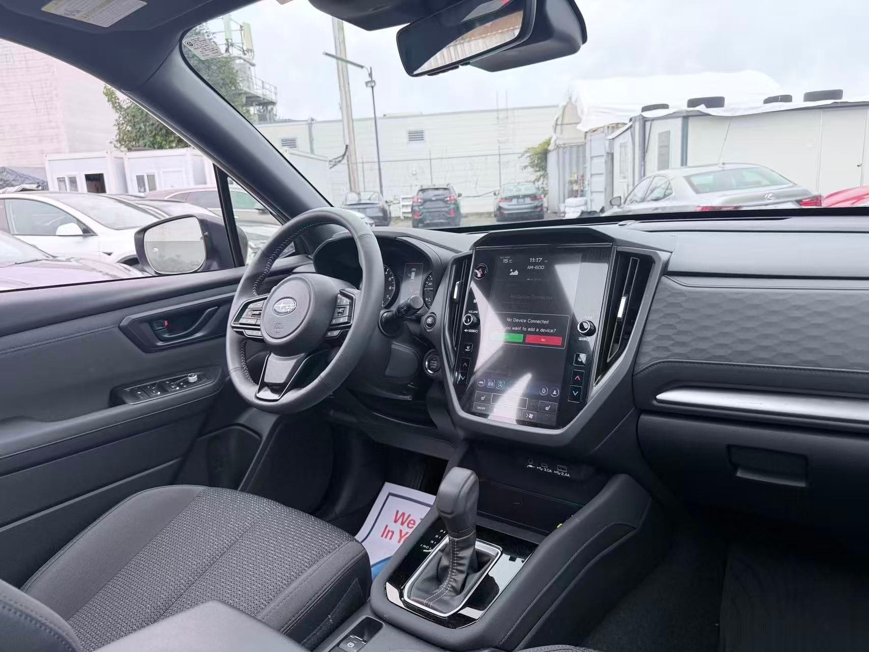 2025 Subaru Forester Touring AWD/ NO ACCIDENT/ BC LOCAL/ ONE OWNER thumbnail 34