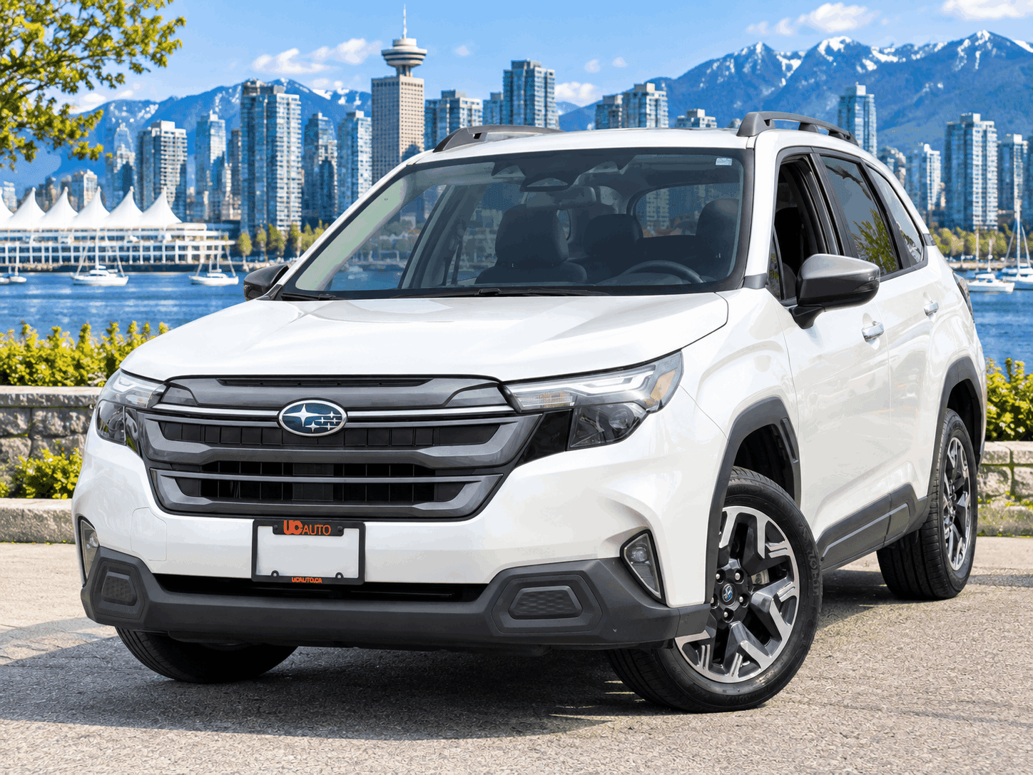 2025 Subaru Forester Touring AWD/ NO ACCIDENT/ BC LOCAL/ ONE OWNER