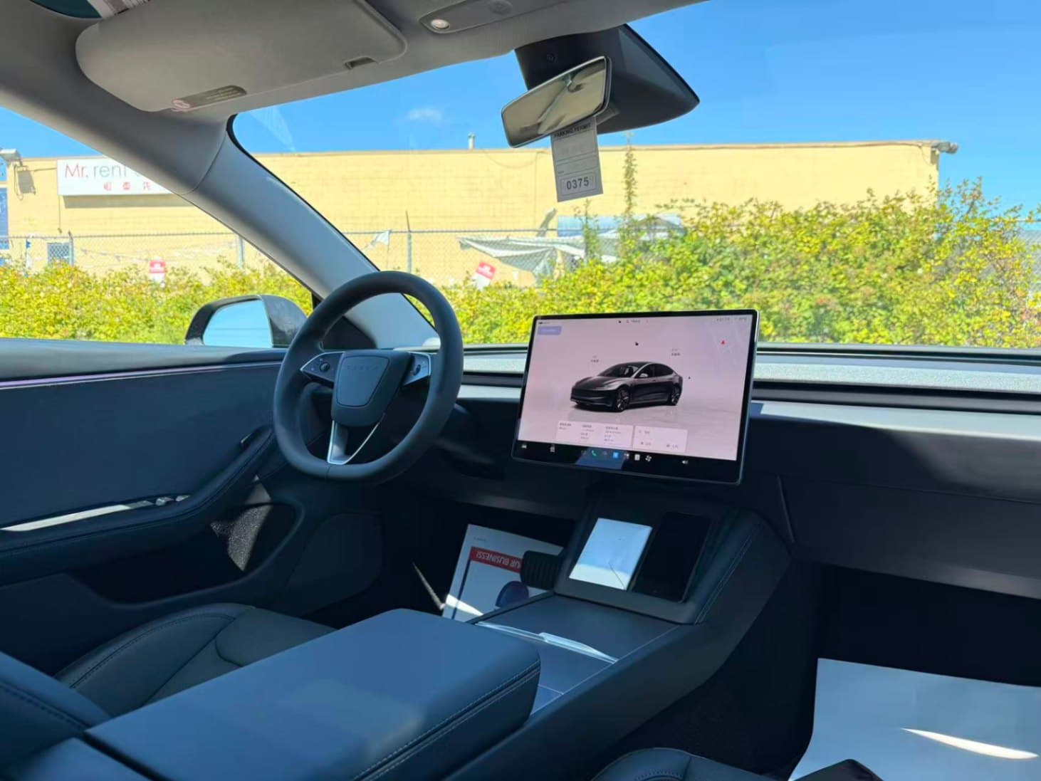 2026 Tesla Model 3 PREMIUM RWD/ BRAND NEW thumbnail 33
