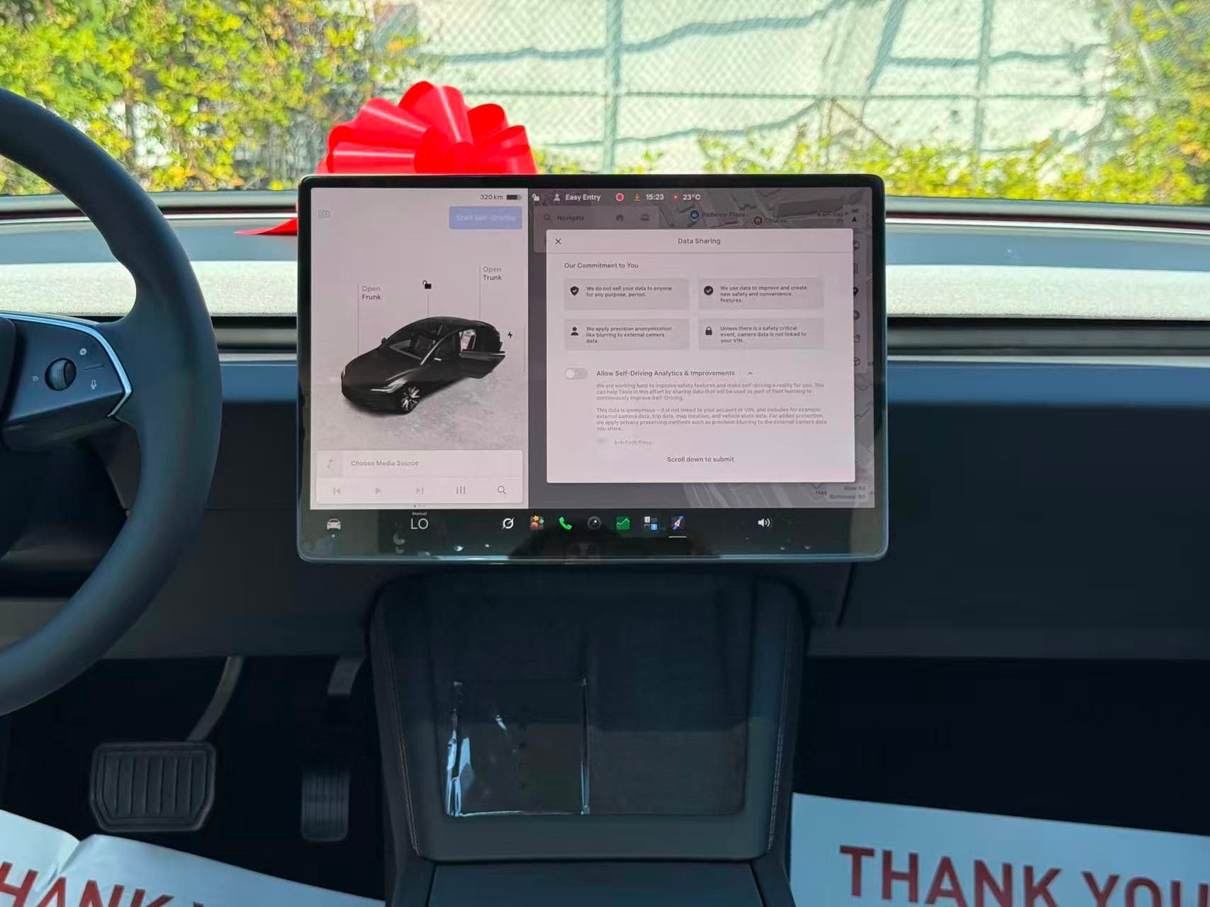 2026 Tesla Model 3 PREMIUM/BRAND NEW thumbnail 33