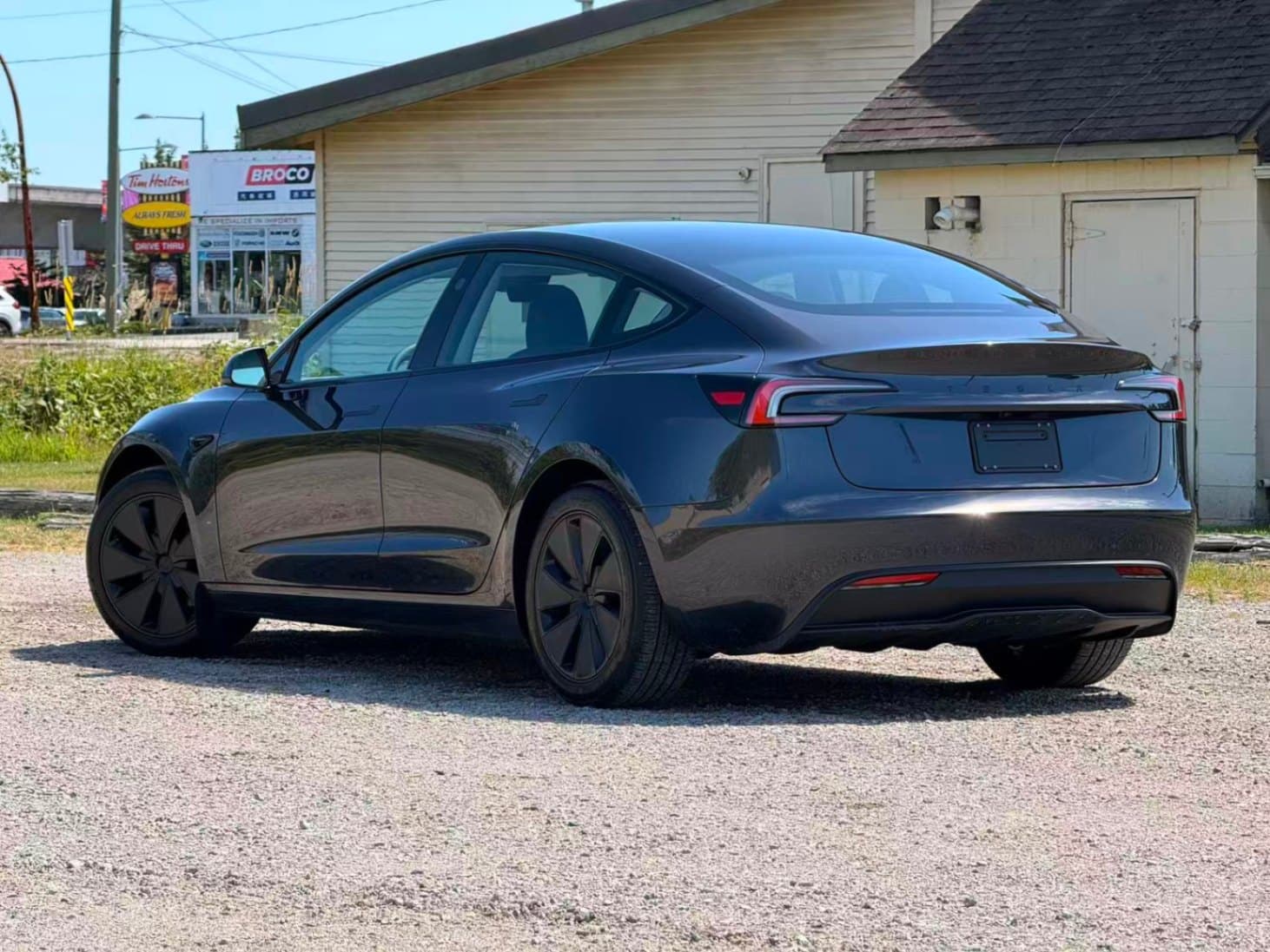 2026 Tesla Model 3 PREMIUM RWD/ BRAND NEW thumbnail 7