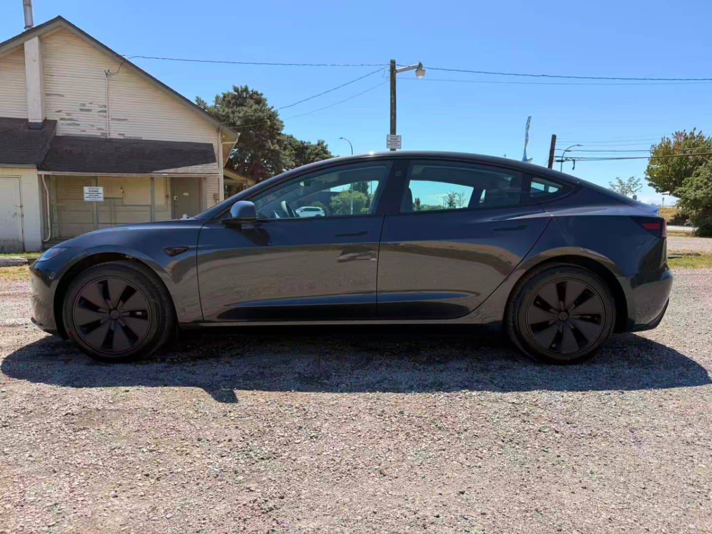 2026 Tesla Model 3 PREMIUM RWD/ BRAND NEW thumbnail 8