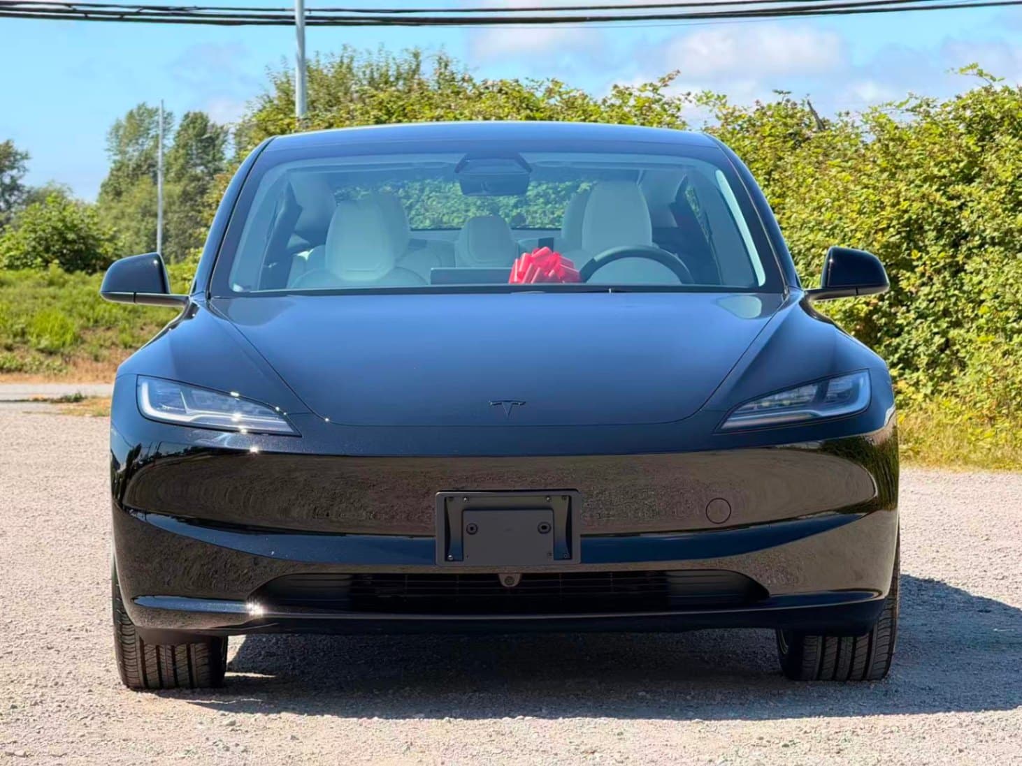 2026 Tesla Model 3 PREMIUM/BRAND NEW thumbnail 3