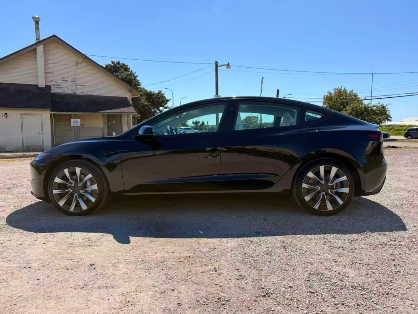 2026 Tesla Model 3 PREMIUM/BRAND NEW thumbnail 4