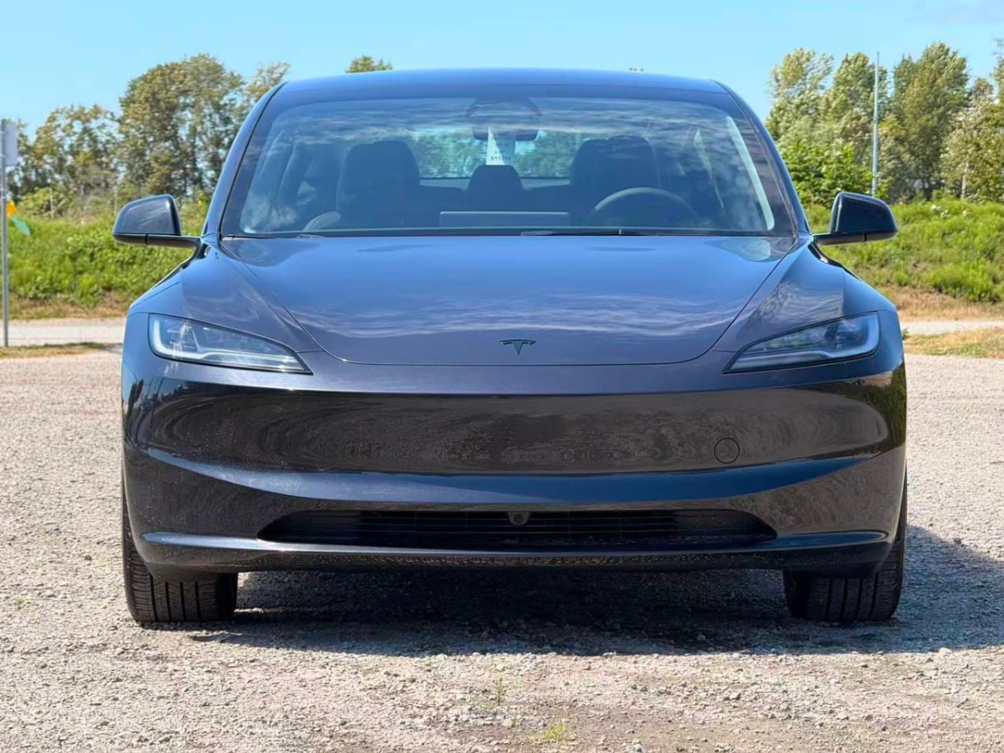 2026 Tesla Model 3 PREMIUM RWD/ BRAND NEW thumbnail 2