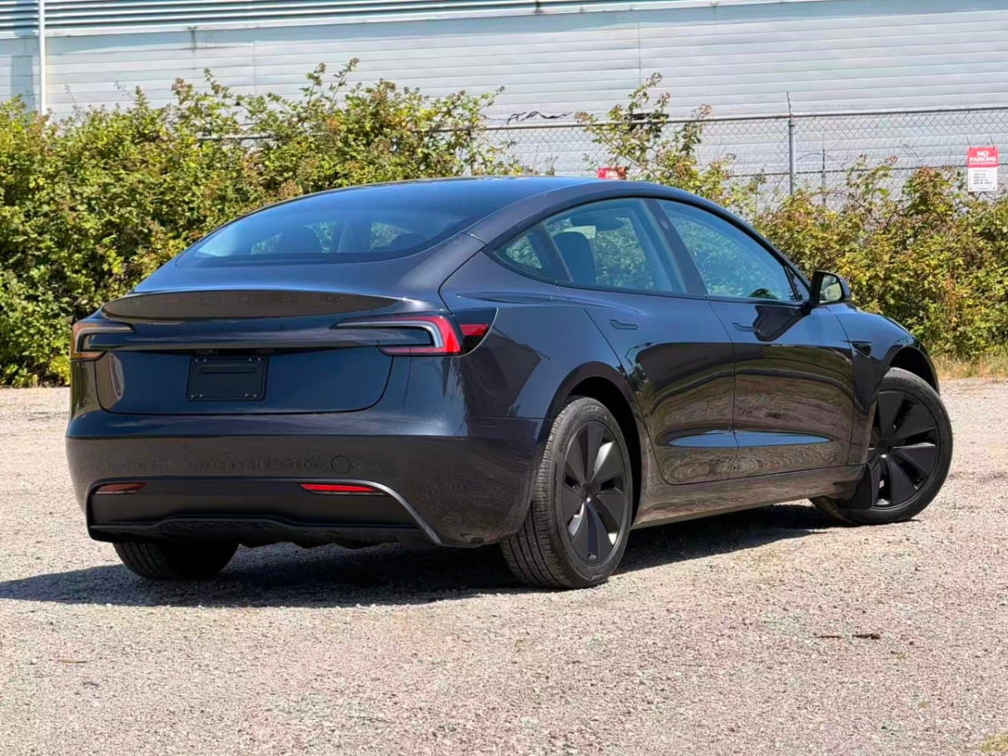 2026 Tesla Model 3 PREMIUM RWD/ BRAND NEW thumbnail 5