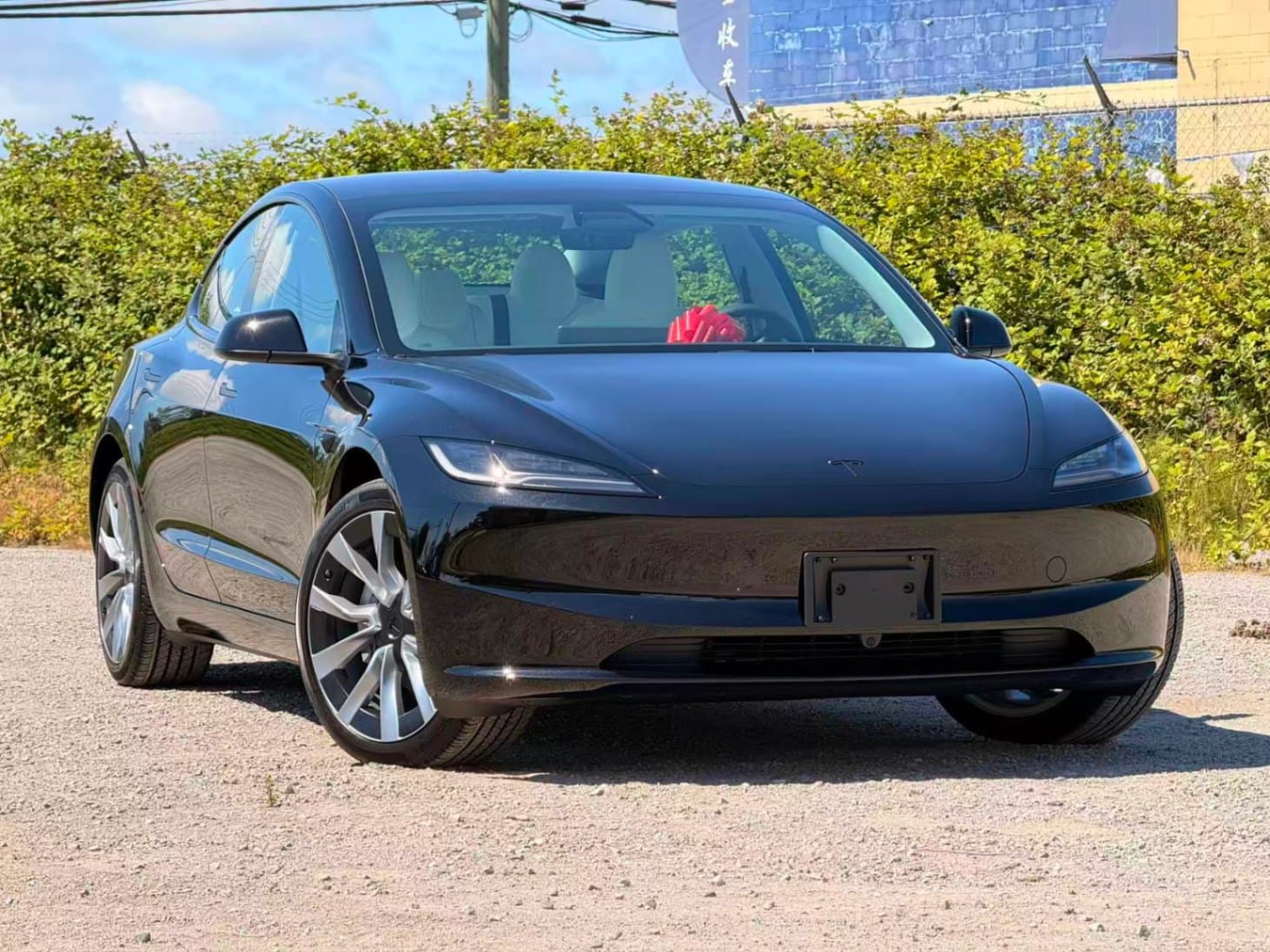 2026 Tesla Model 3 PREMIUM/BRAND NEW thumbnail 10