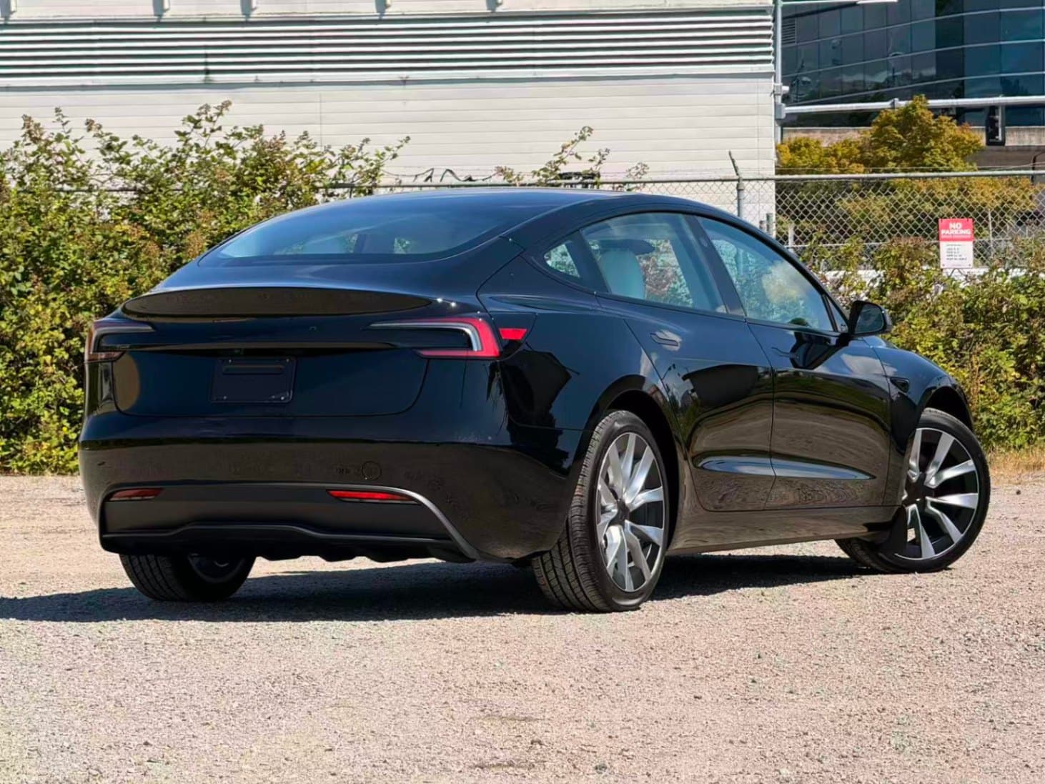 2026 Tesla Model 3 PREMIUM/BRAND NEW thumbnail 7
