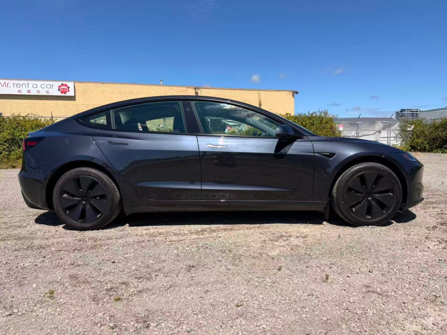 2026 Tesla Model 3 PREMIUM RWD/ BRAND NEW thumbnail 4