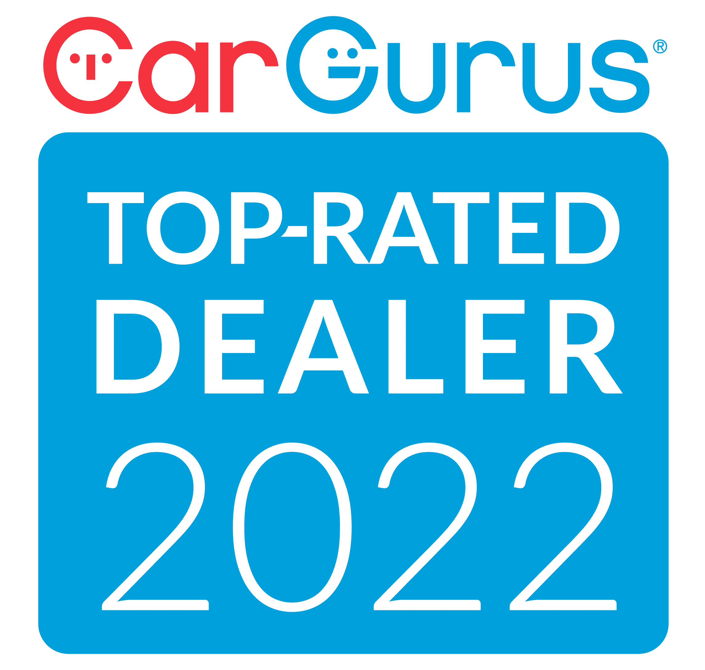 CarGurus Top Rated Dealer 2022