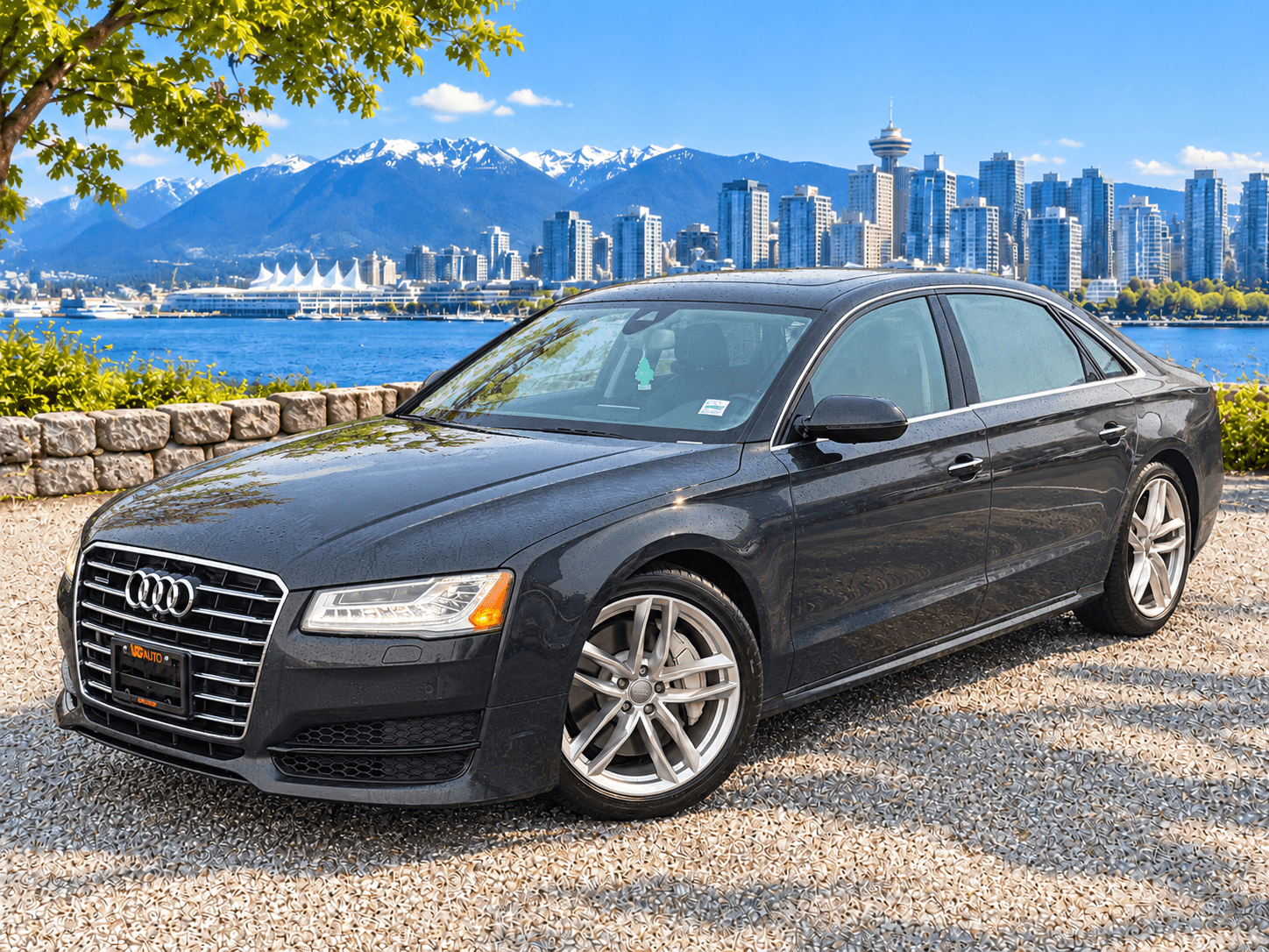 2017 Audi A8 L 4dr Sdn 4.0T