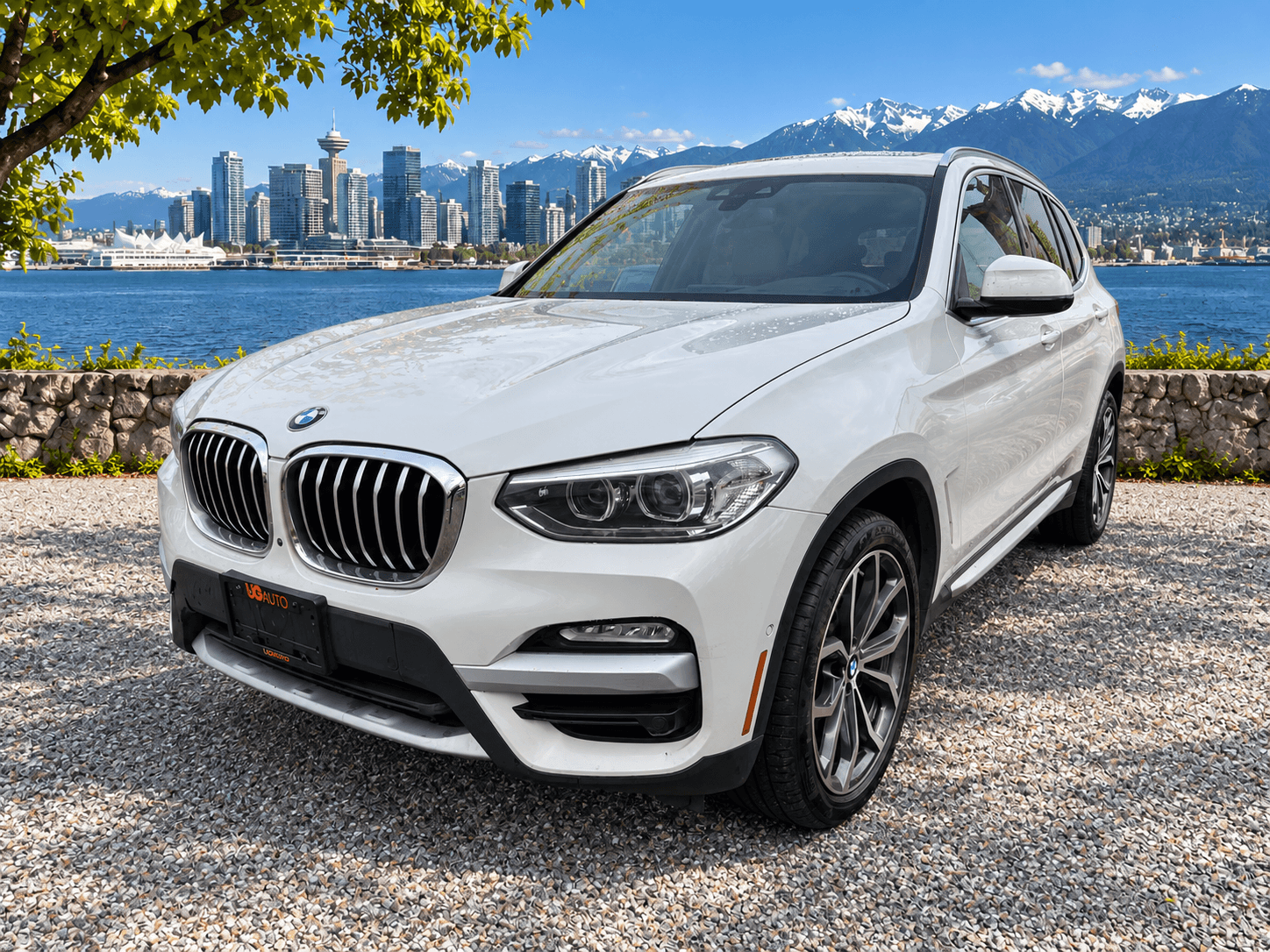 2019 BMW X3 xDrive30i / BC LOCAL / CLEAN TITLE / SERVICE RECORDS