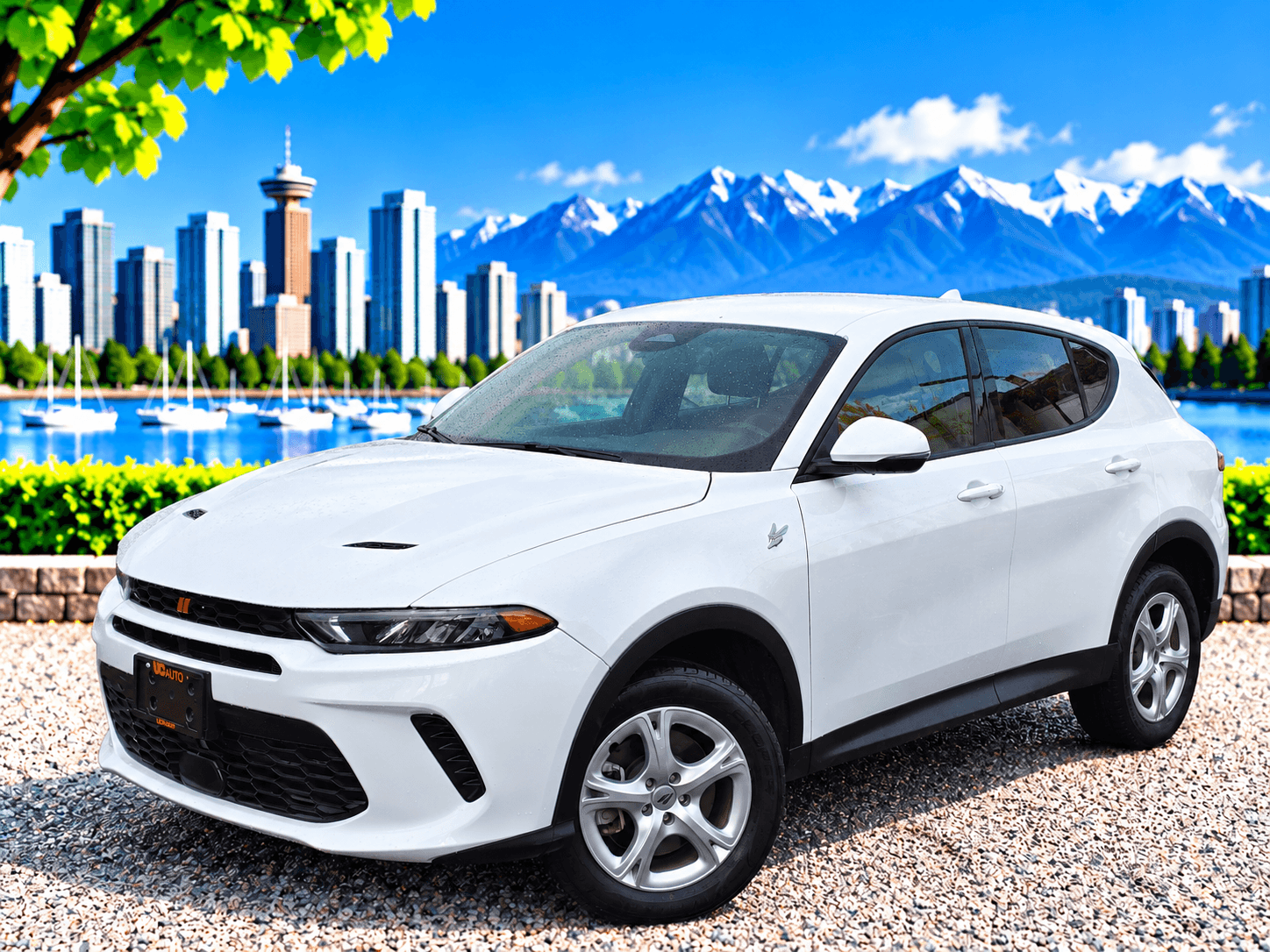 2023 Dodge Hornet GT / BC LOCAL / SERVICE RECORDS