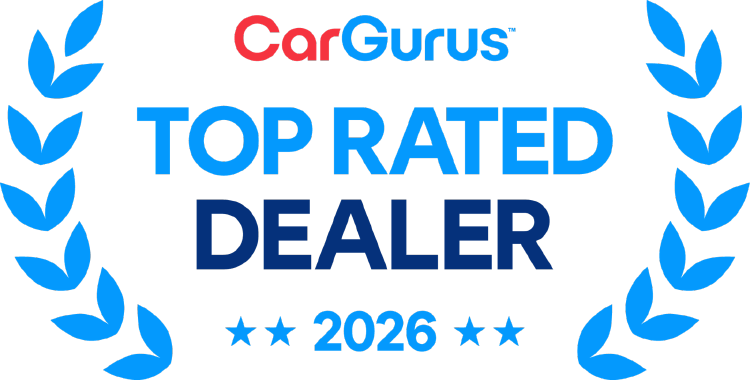 CarGurus Top Rated Dealer 2026